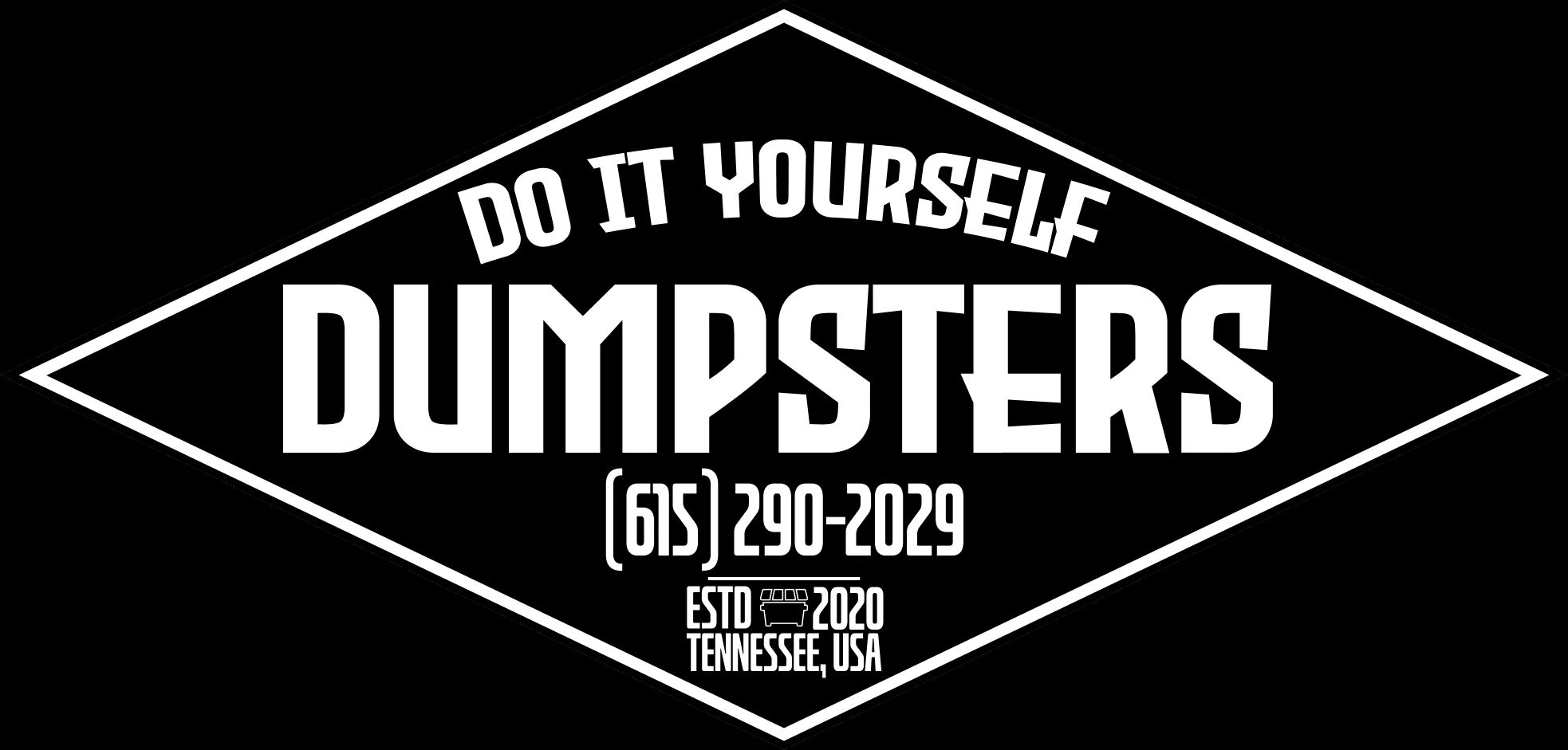 Do It Yourself Dumpsters, DYD LLC logo