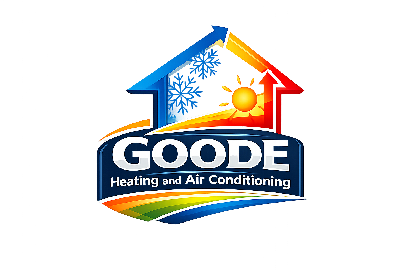 Goode Heating & Air Conditioning logo