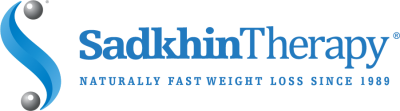 Clean, professional medical spa treatment room with neutral tones at Sadkhin Therapy Weight Loss of Bensonhurst in Brooklyn